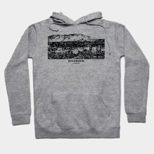 Riverside - California Hoodie